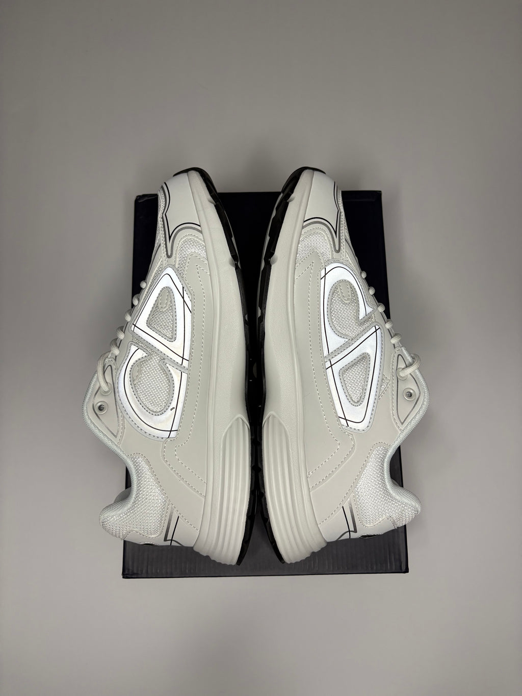 Dior B30 White
