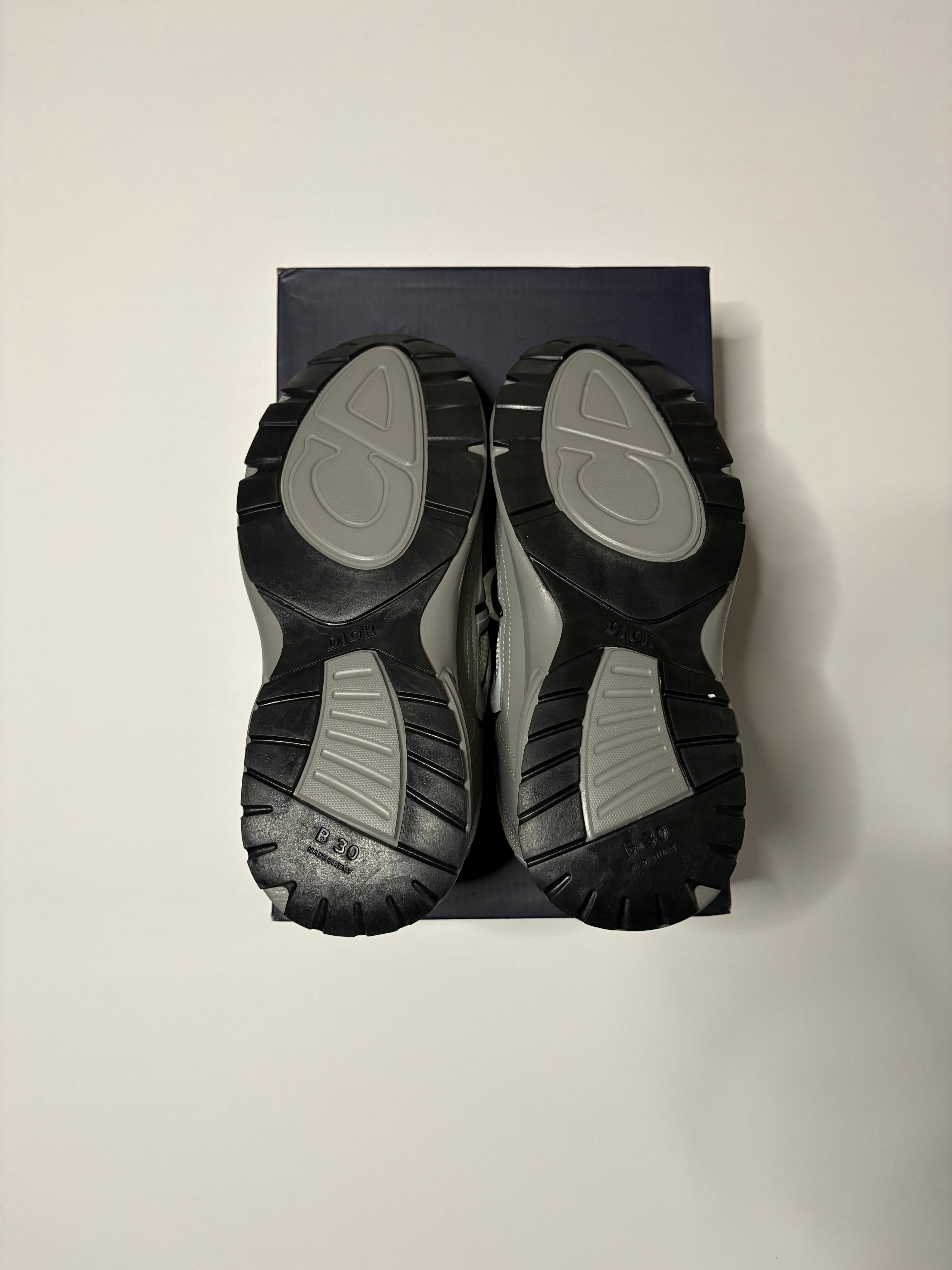 Dior B30 Grey