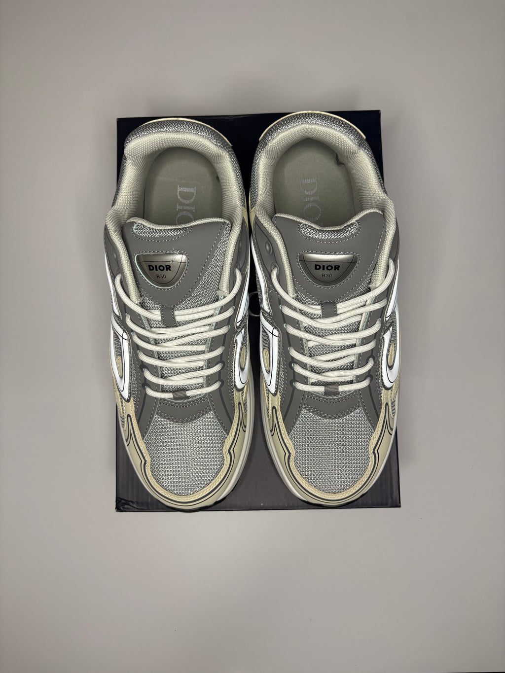 Dior B30 (Grey)