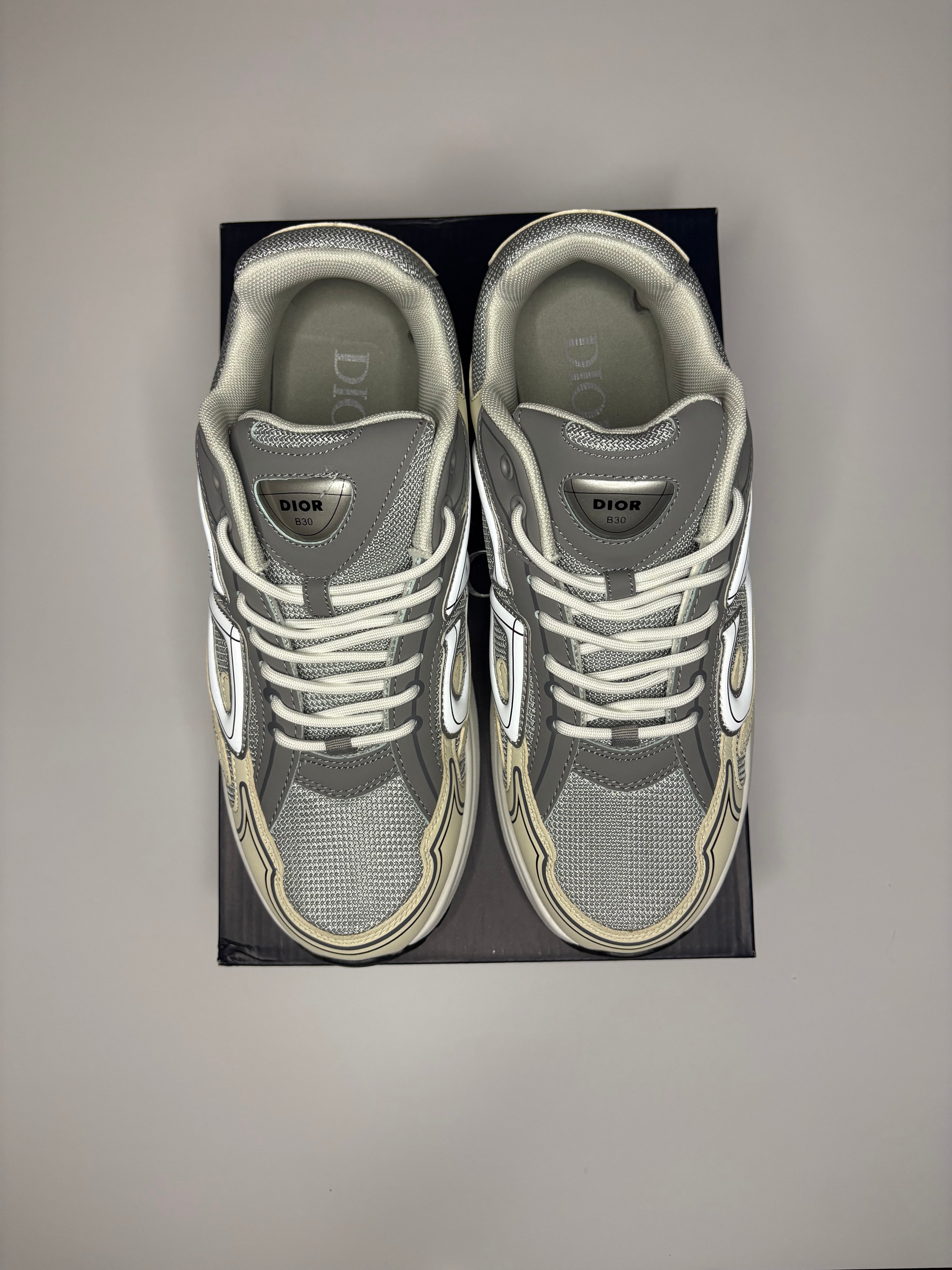Dior B30 (Grey)