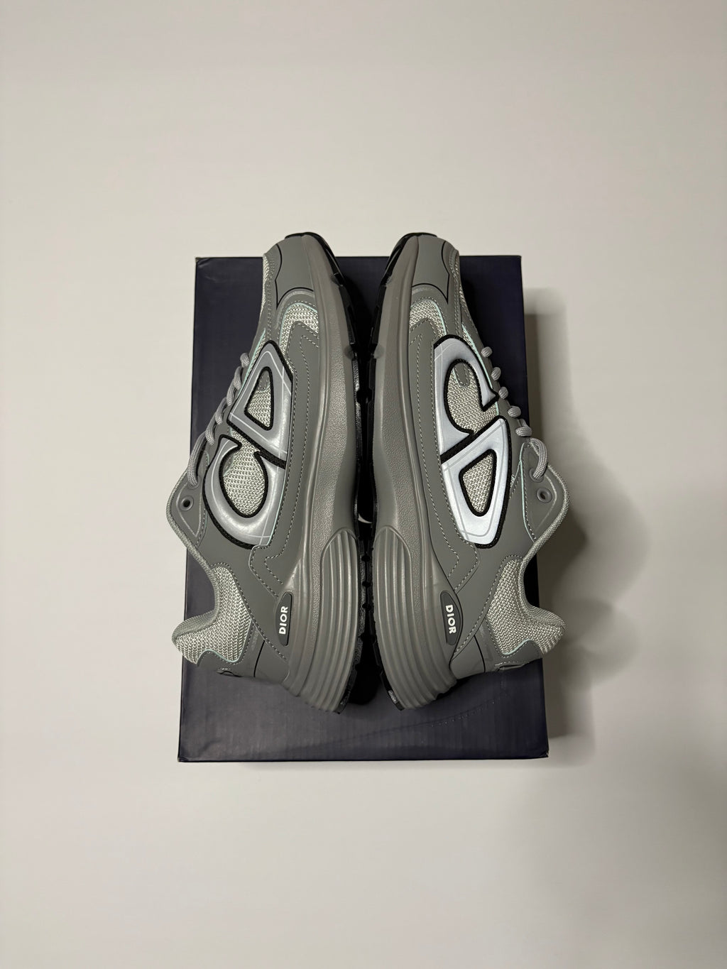 Dior B30 Grey