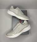 Prada America’s Cup Sneakers (Grey)