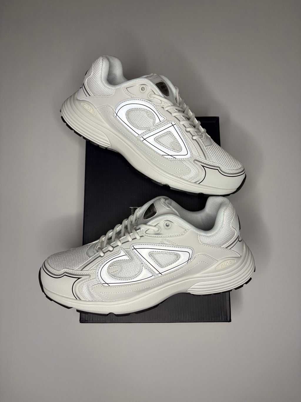 Dior B30 White