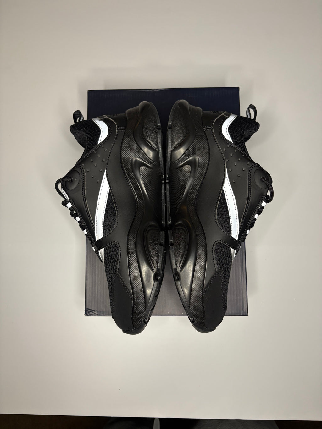 Dior B22 (Black/Grey)