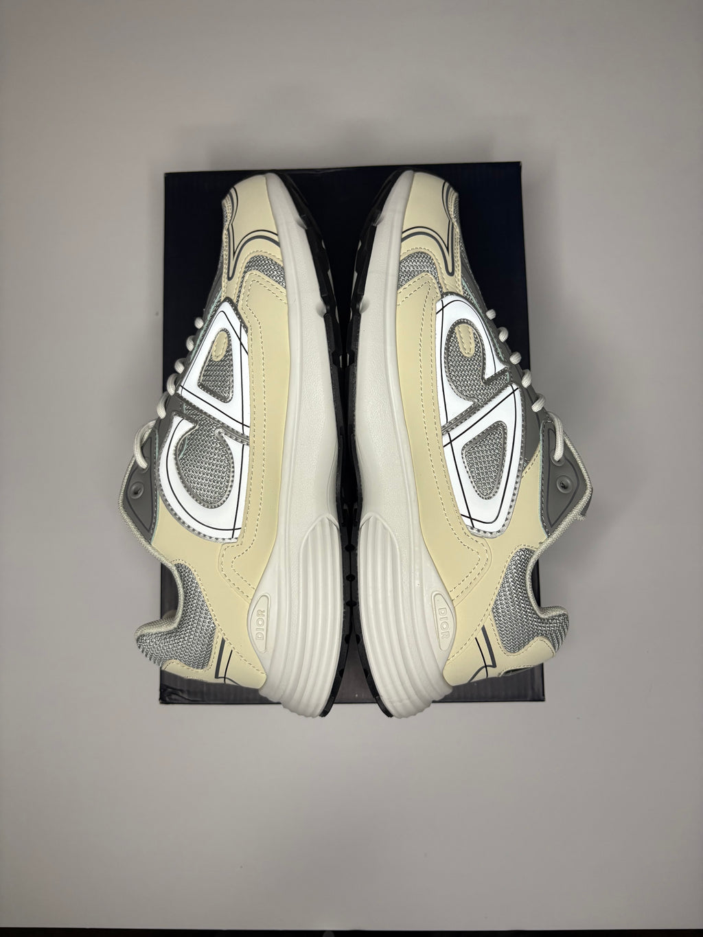 Dior B30 (Grey)