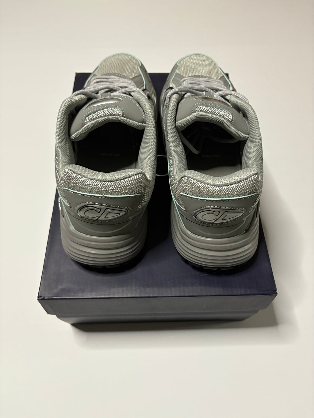 Dior B30 Grey