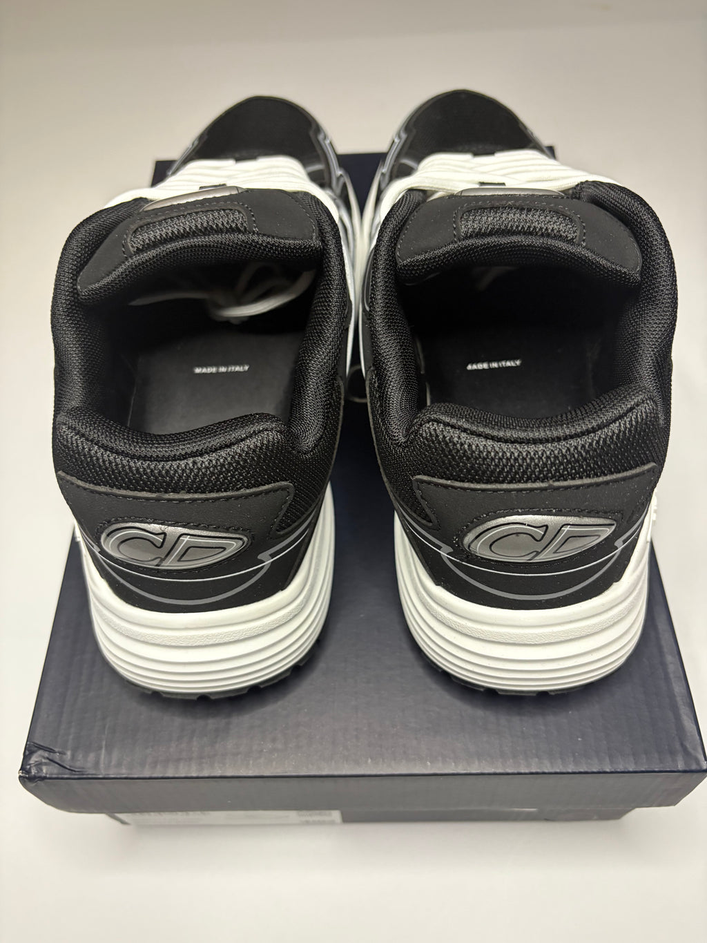 Dior B30 (Black/White)
