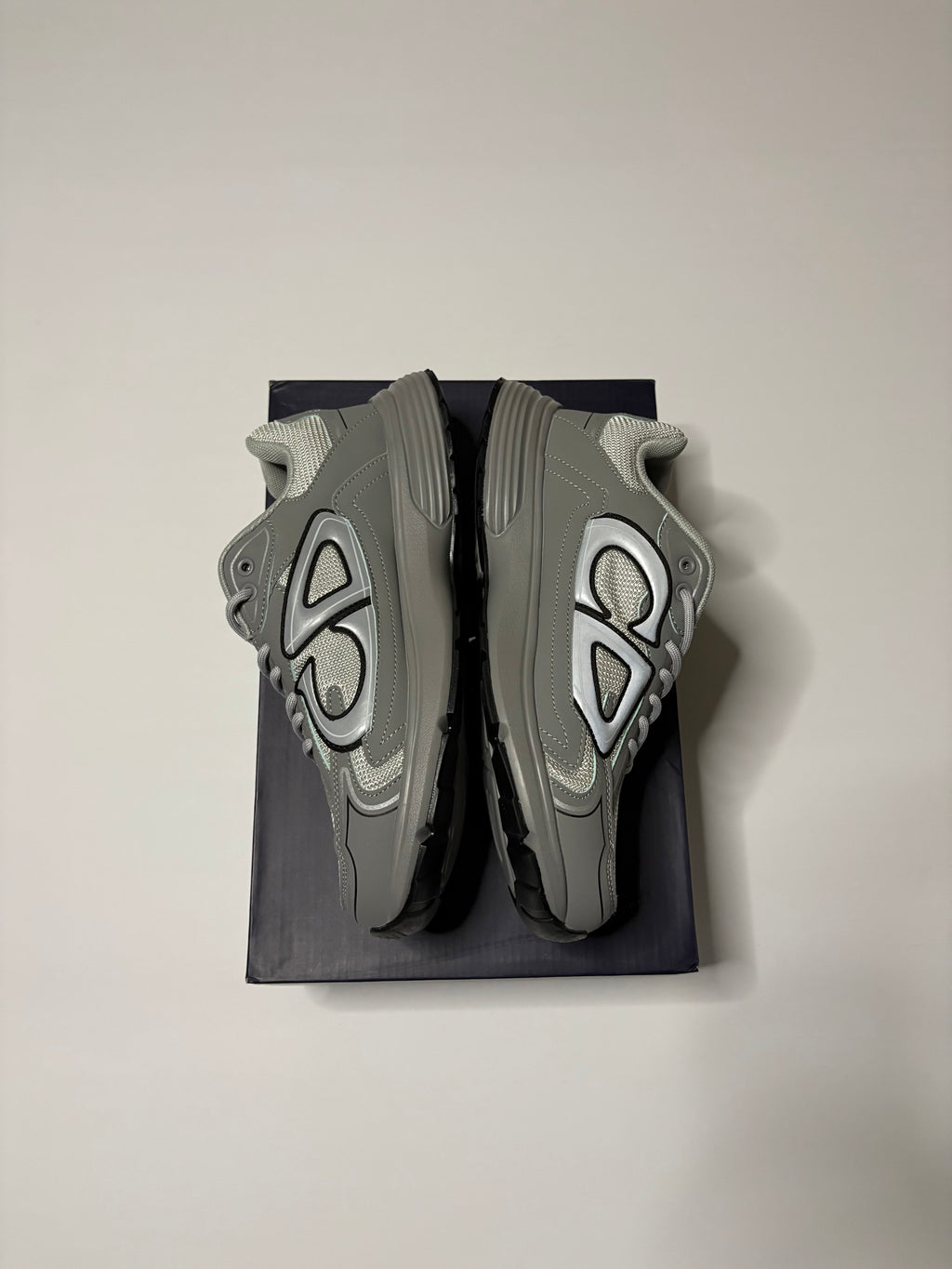 Dior B30 Grey