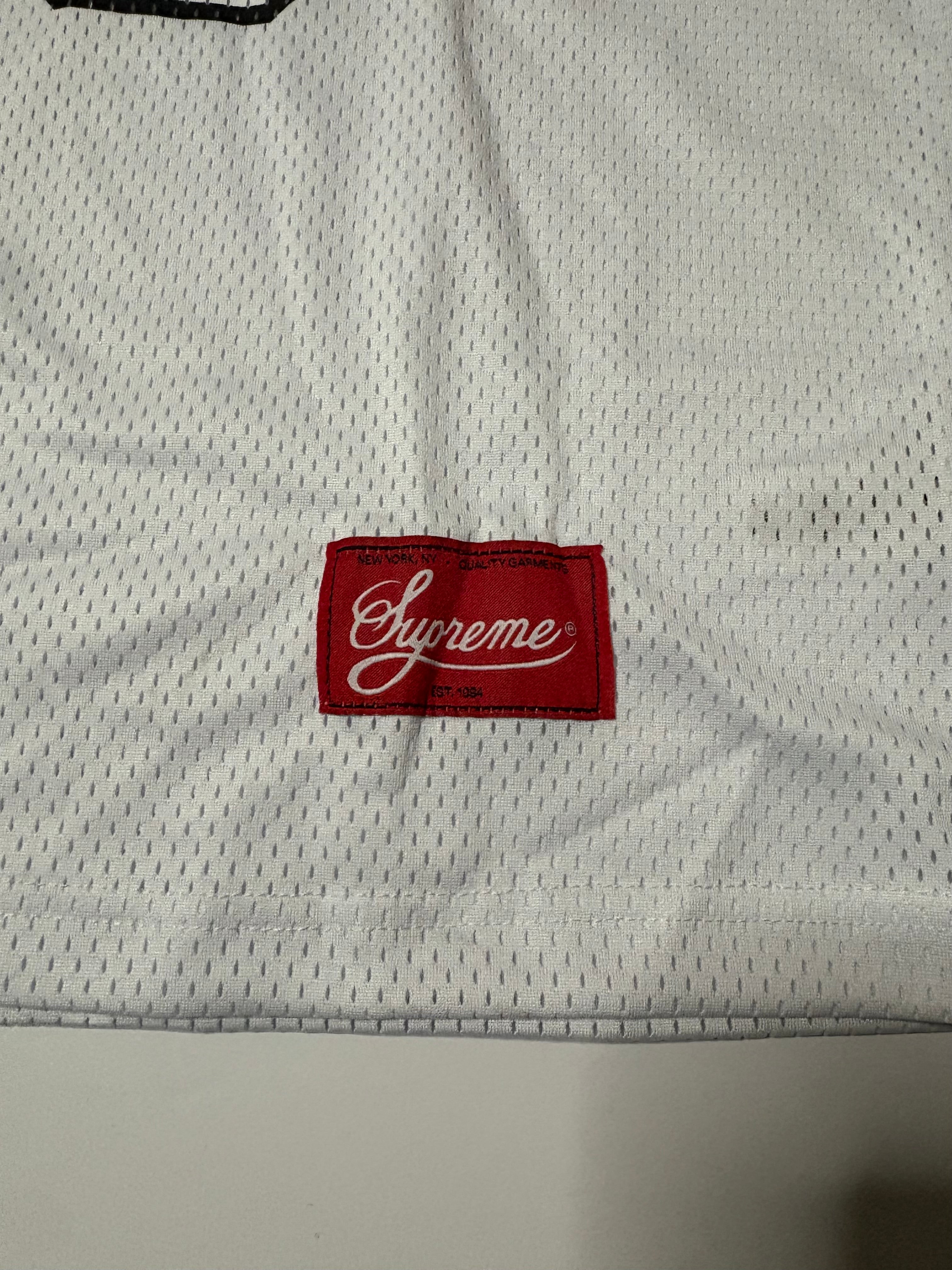 Supreme Bones Jersey (White)