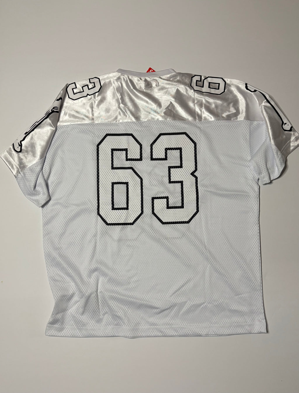 Supreme Bones Jersey (White)