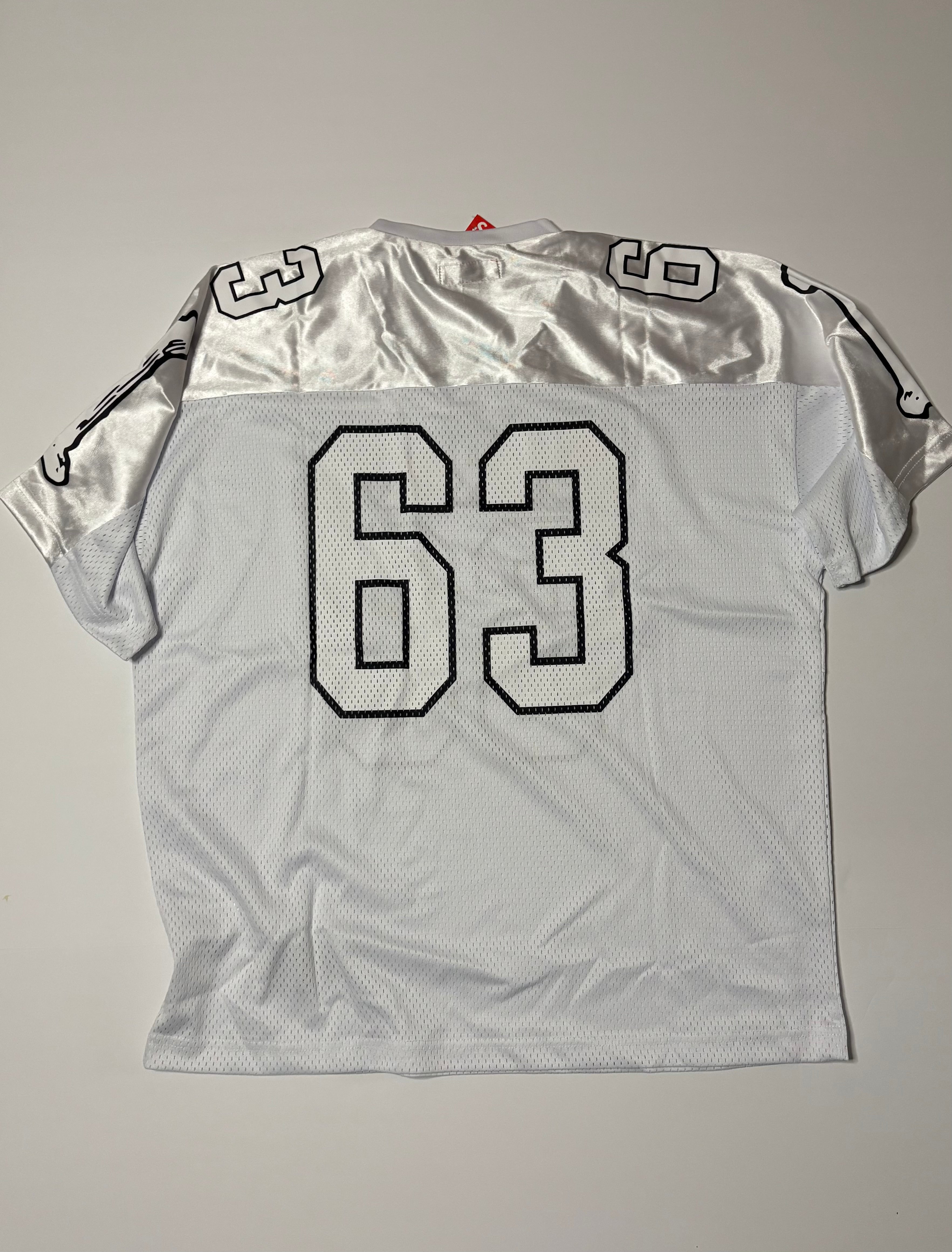 Supreme Bones Jersey (White)