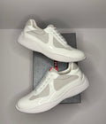 Prada America’s Cup Sneakers (White)