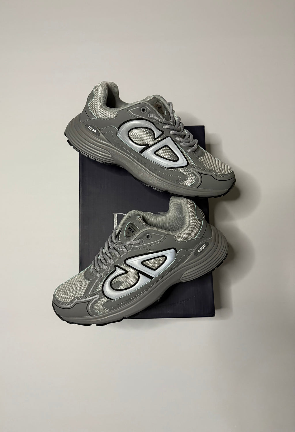 Dior B30 Grey