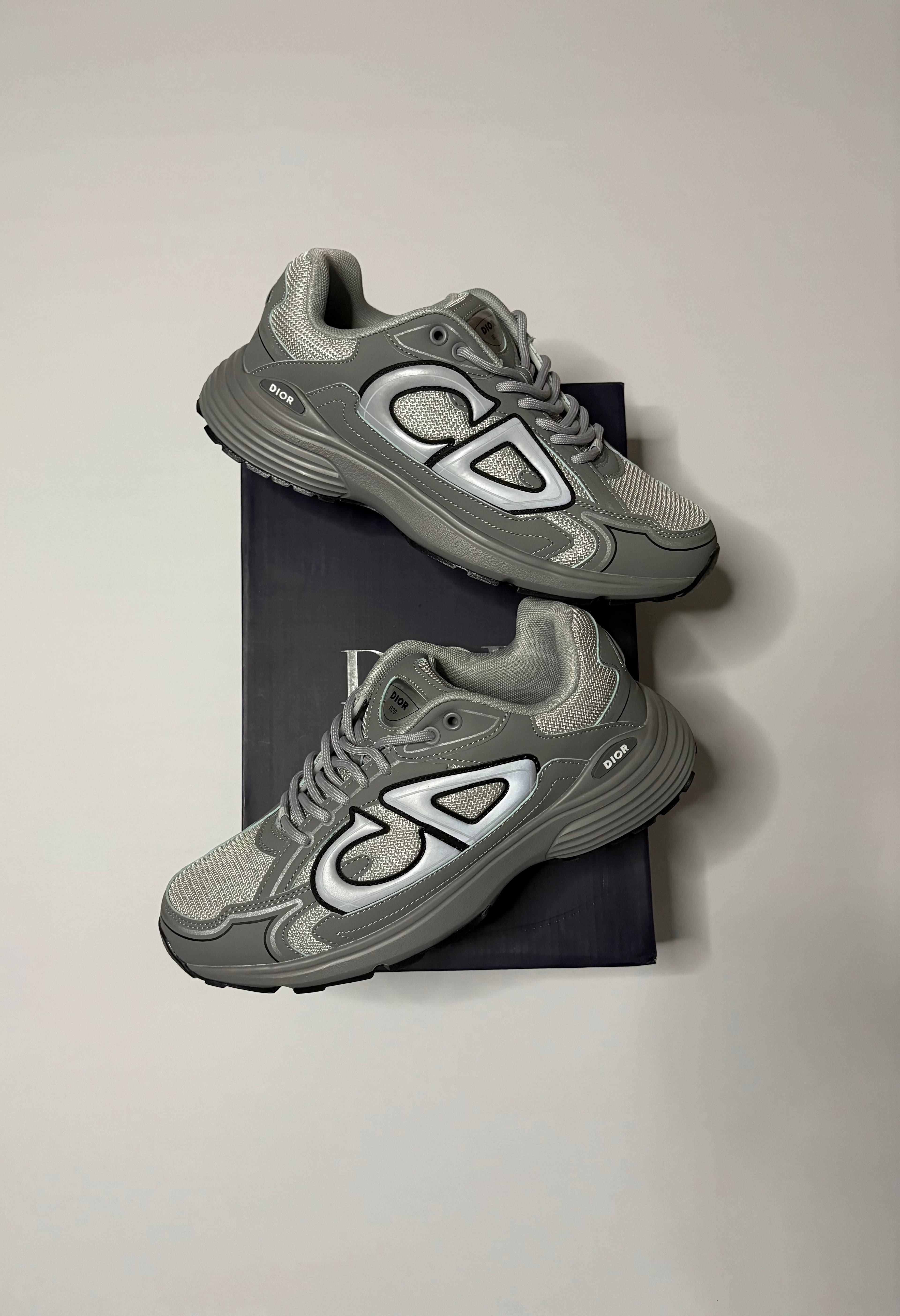Dior B30 Grey