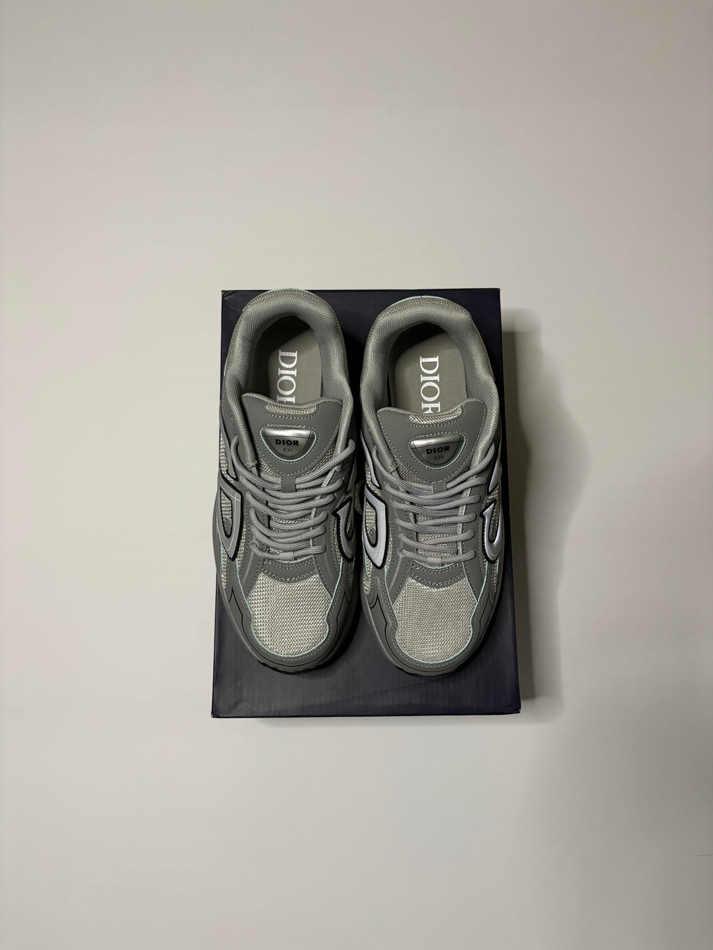 Dior B30 Grey