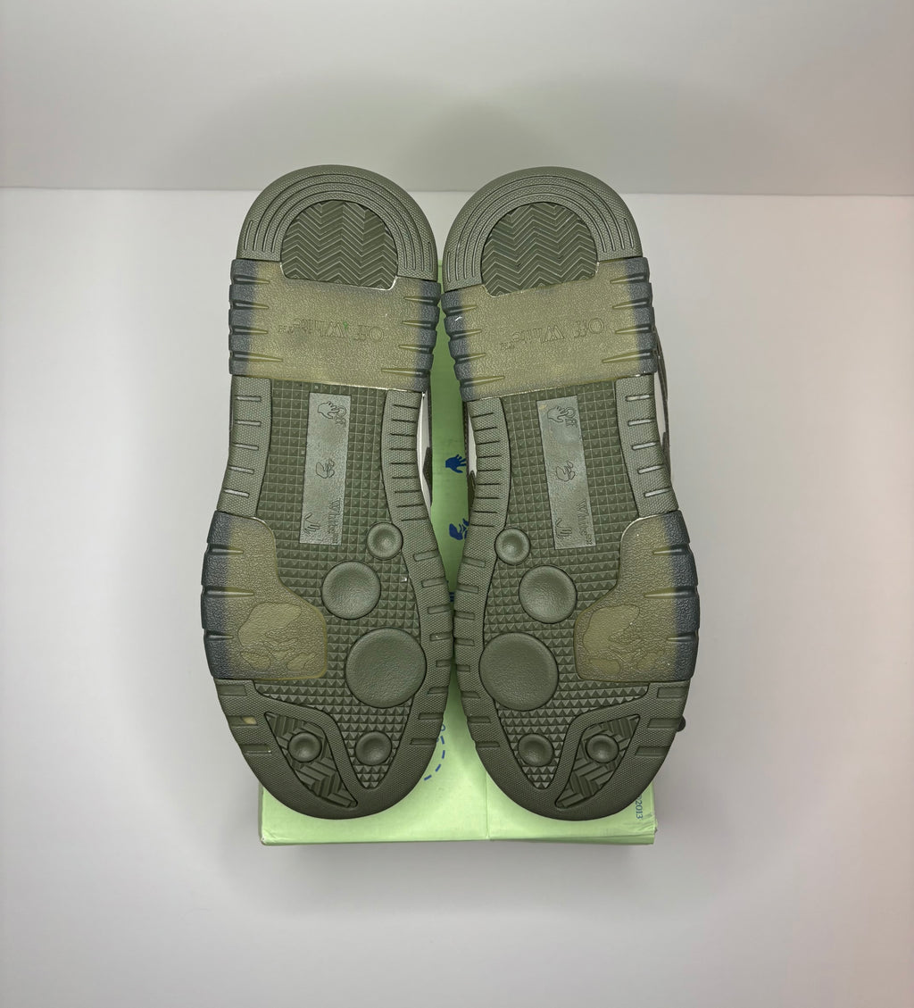Off White “Out of Office” (Green)