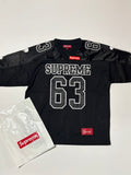 Supreme Bones Jersey (Black)