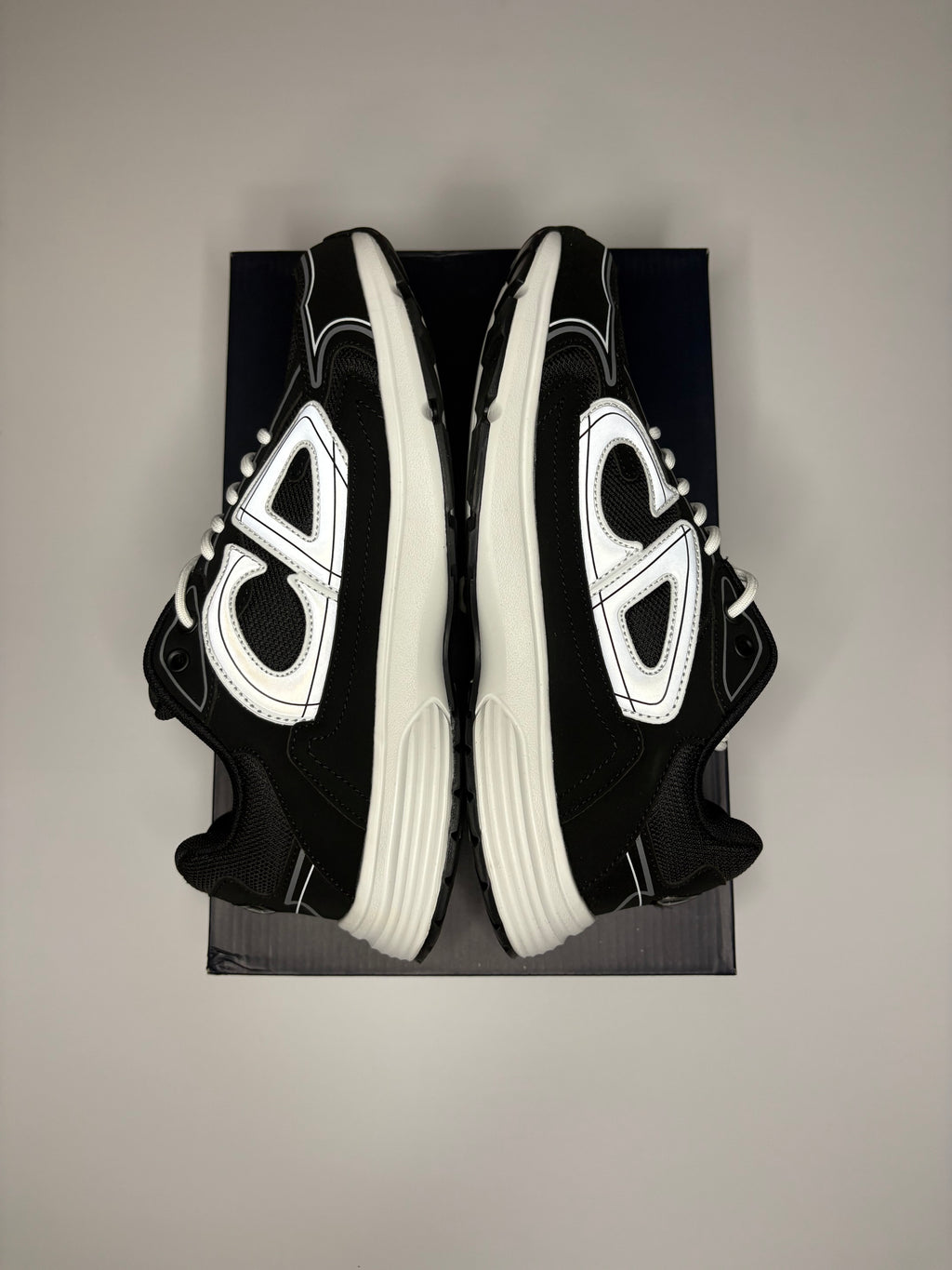 Dior B30 (Black/White)