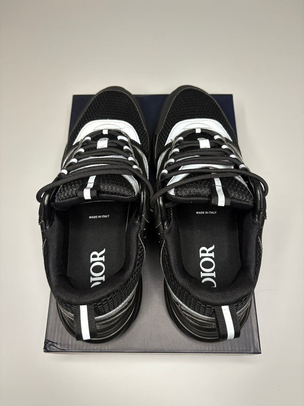 Dior B22 (Black/Grey)
