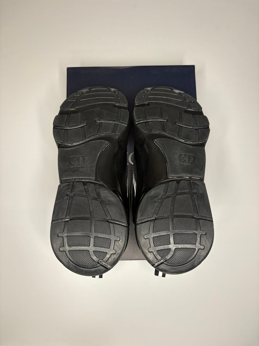 Dior B22 (Black/Grey)