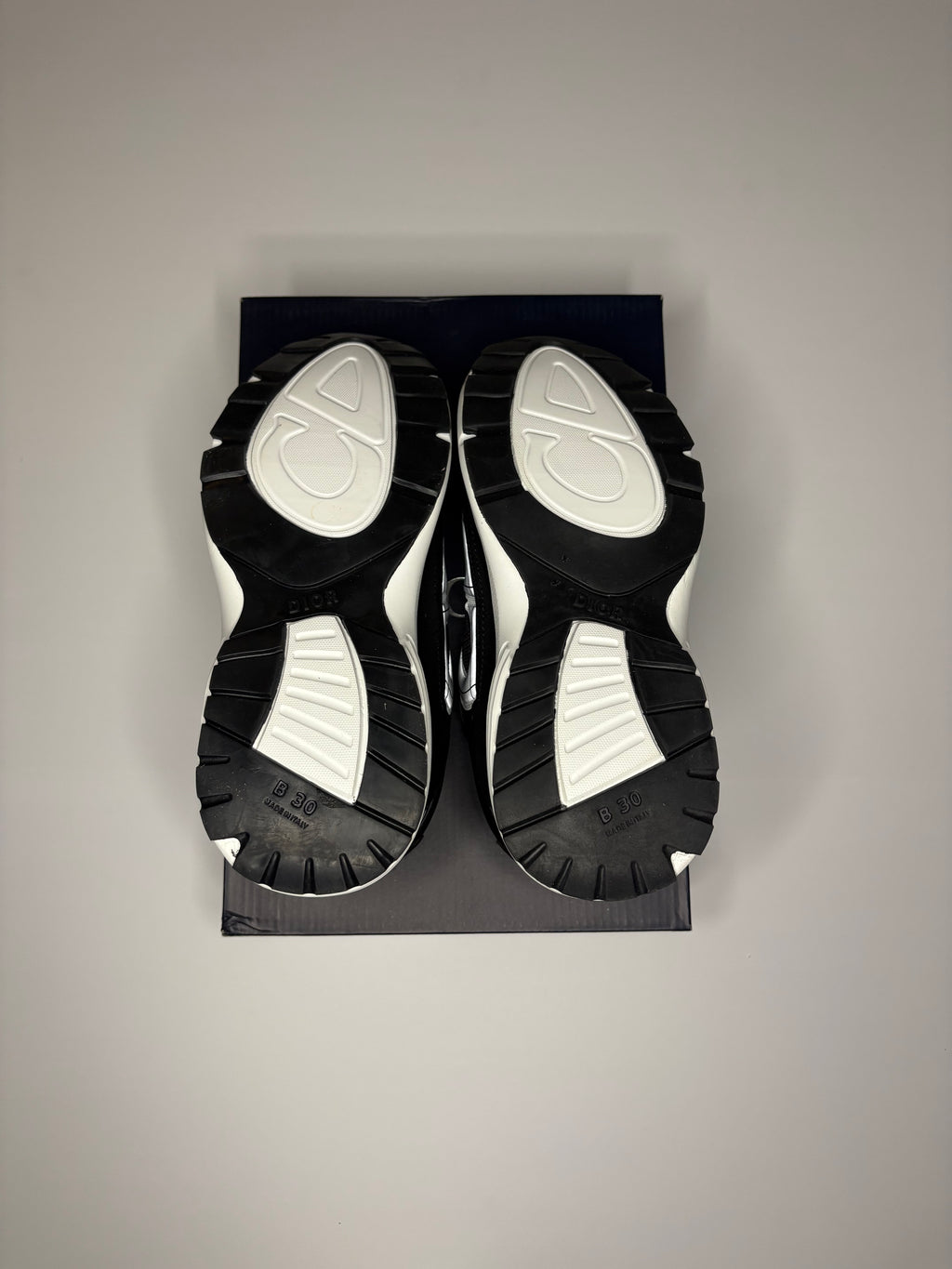 Dior B30 (Black/White)