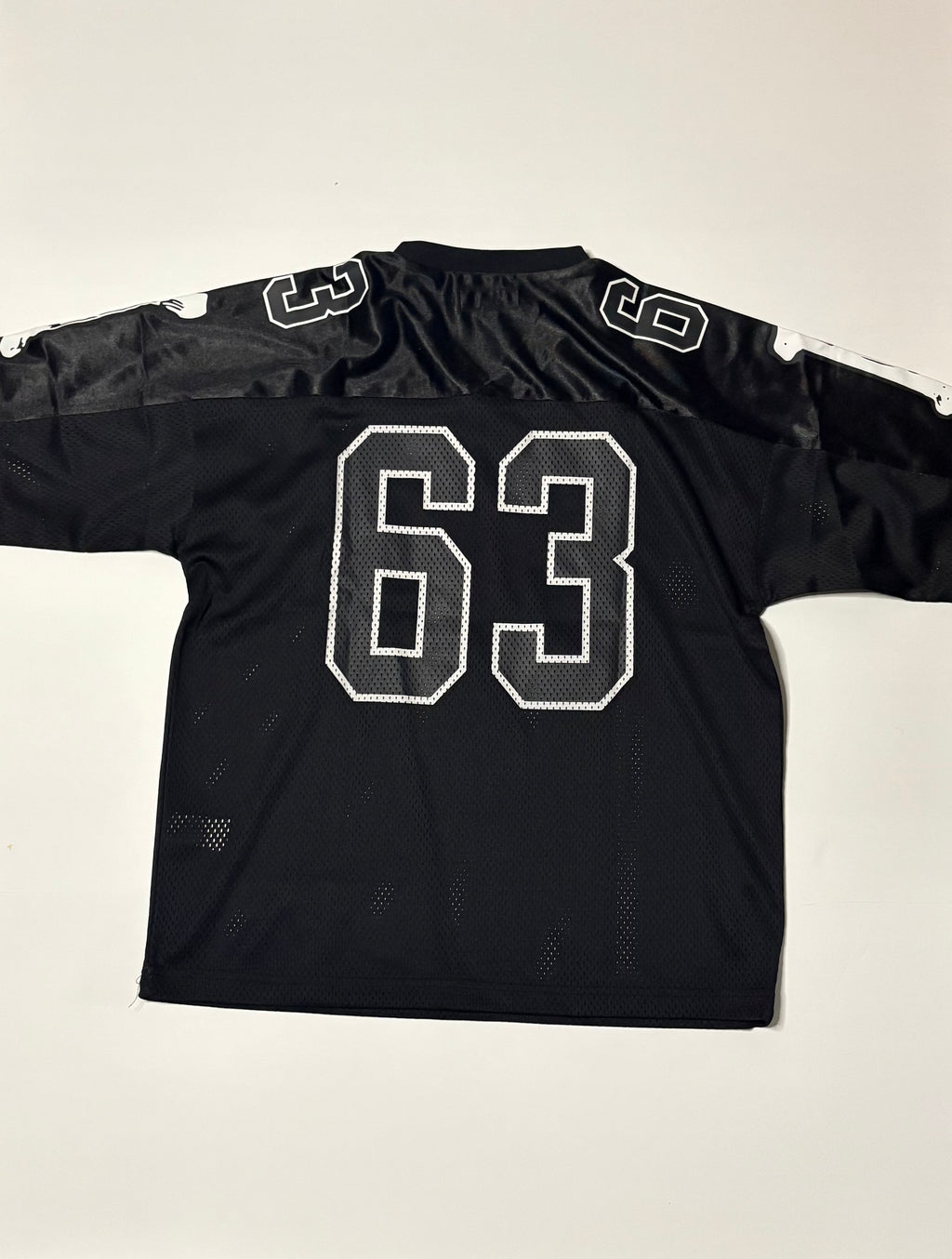 Supreme Bones Jersey (Black)