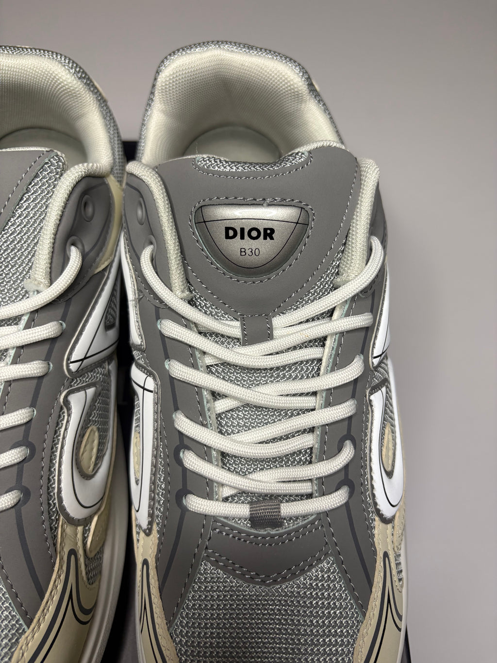 Dior B30 (Grey)